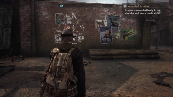 The Sinking City Screenshot